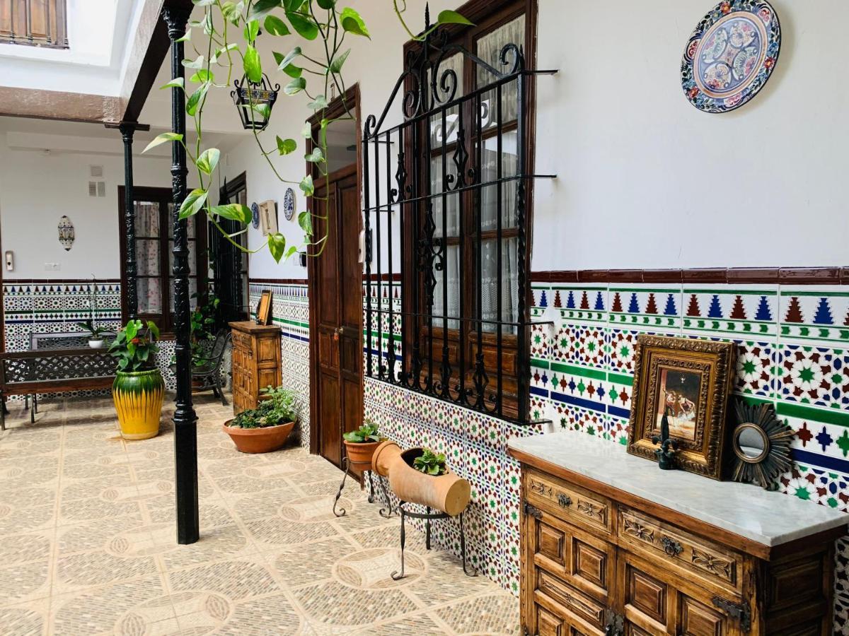 Apartamentos La Casa Del Azafran Cordoue Extérieur photo