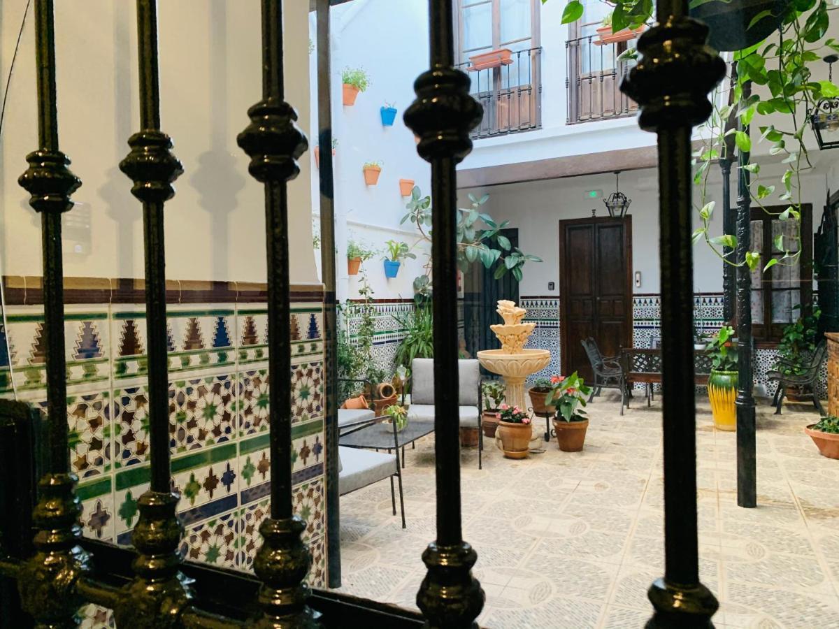 Apartamentos La Casa Del Azafran Cordoue Extérieur photo