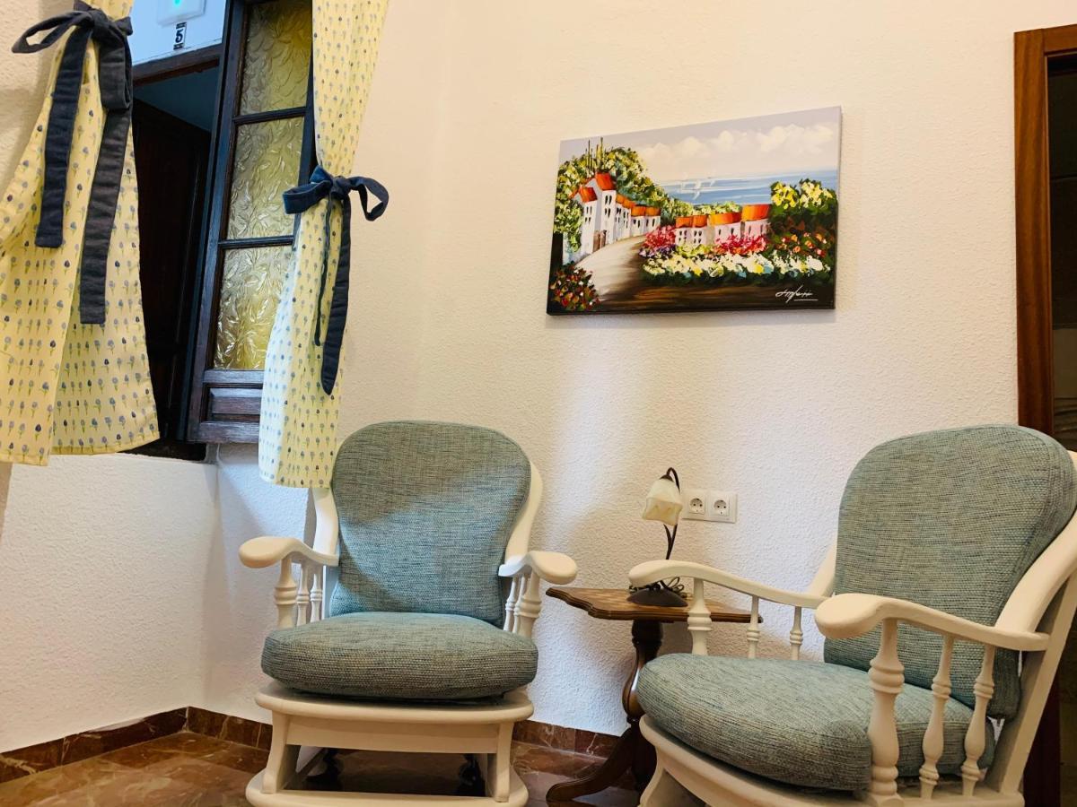 Apartamentos La Casa Del Azafran Cordoue Extérieur photo