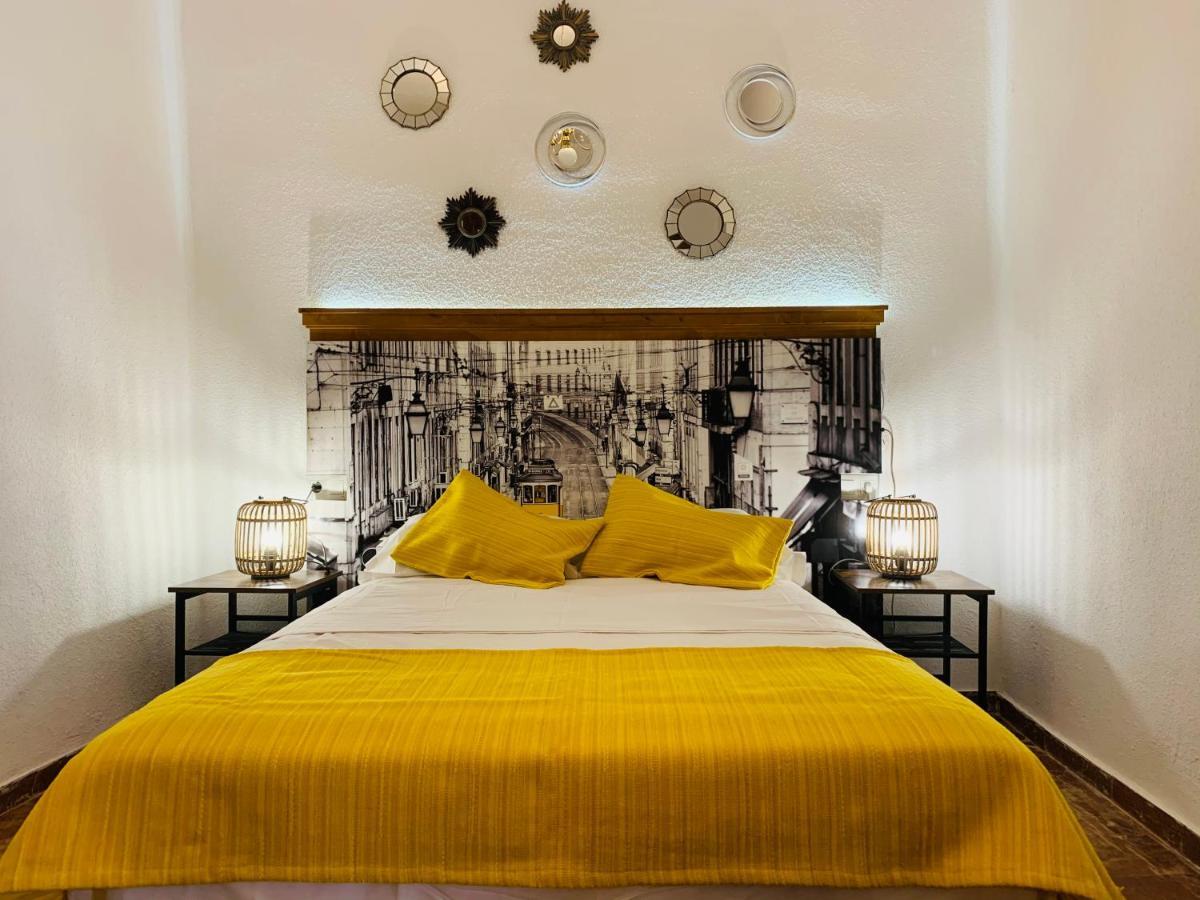 Apartamentos La Casa Del Azafran Cordoue Extérieur photo