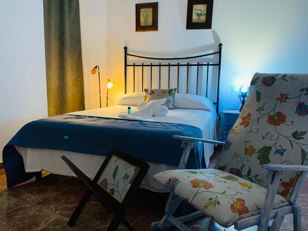 Apartamentos La Casa Del Azafran Cordoue Extérieur photo