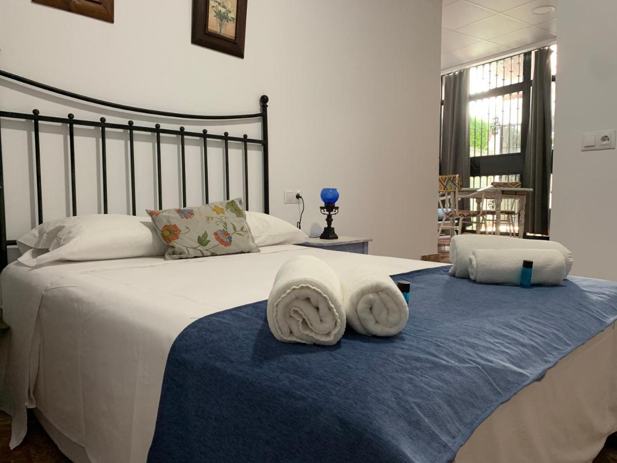 Apartamentos La Casa Del Azafran Cordoue Extérieur photo